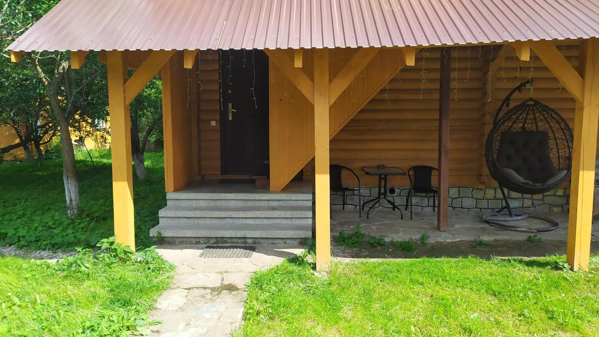 Говерлянка Villa Vorokhta Exterior photo